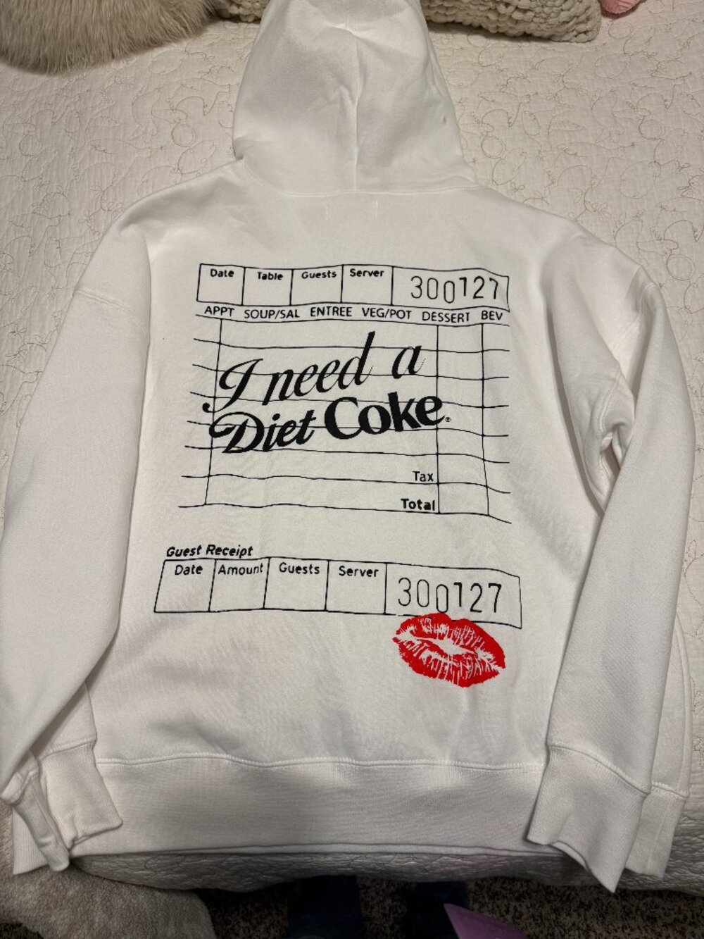NWT! I need a diet coke hoodie